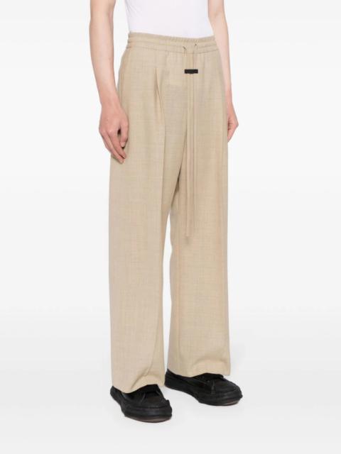 Fear of God FEAR OF GOD Men Wool Canvas Wide Leg Pant