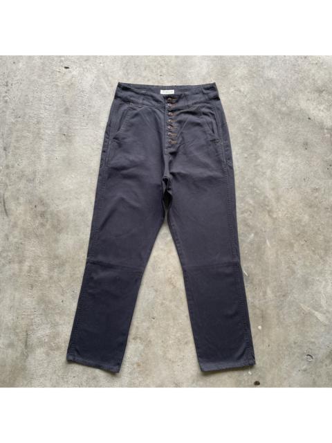 Other Designers Japanese Brand - Vintage Rinajour Faded Trousers Casual Pants W26x26