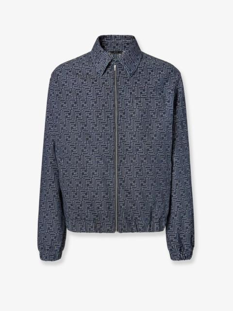 FENDI Fendi Ff Canvas Jacket