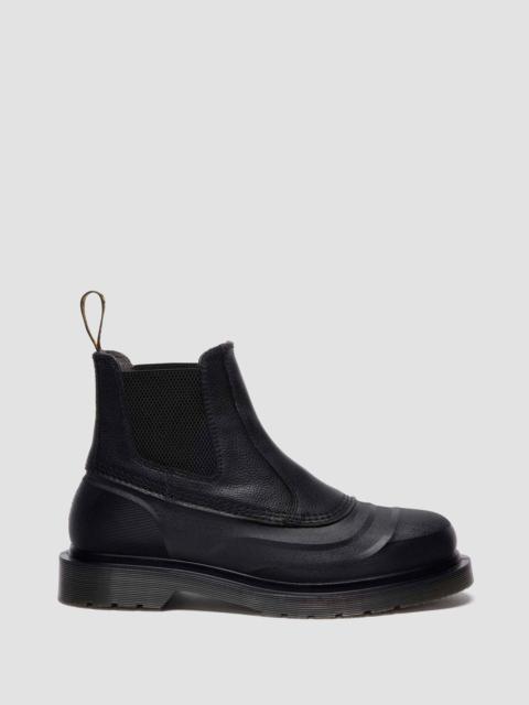 Dr. Martens 2976 SUB Water-Resistant Leather Chelsea Boots