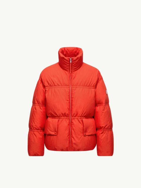 Jil Sander Moncler + JIL SANDER Mimimycin Short Down Jacket