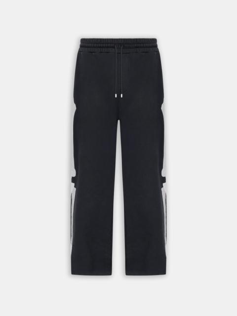 AMIRI BONES OVERSIZED SWEATPANT