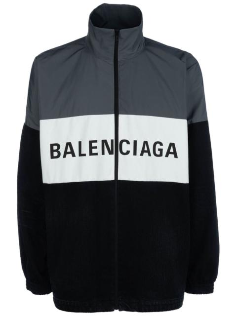 Balenciaga Coats Black