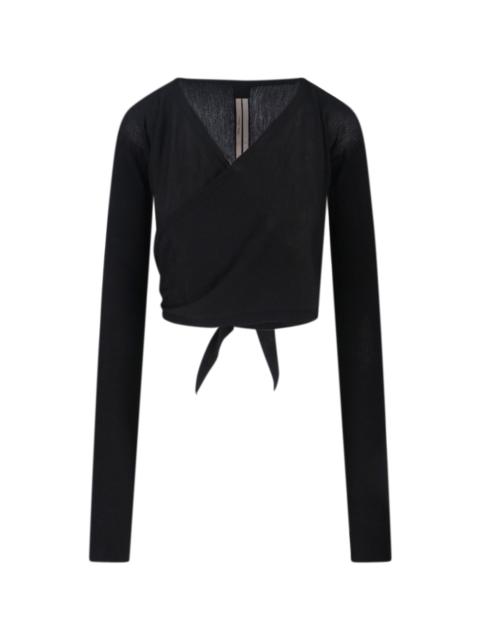 Rick Owens Virgin Wool Sweater