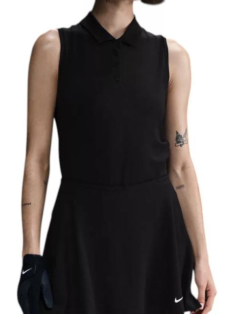 Nike Nike Women's Dri-FIT Victory Sleeveless Golf Polo