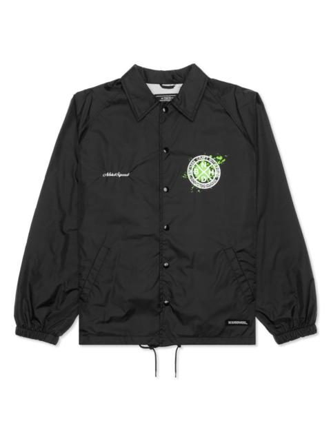 NEIGHBORHOOD NEIGHBORHOOD BROOKS JACKET - BLACK
