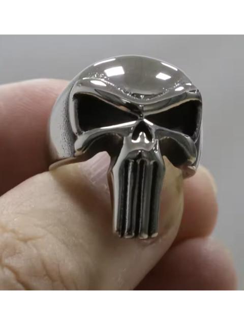 Other Designers Jewelry - Skull Ring Size 7-13
