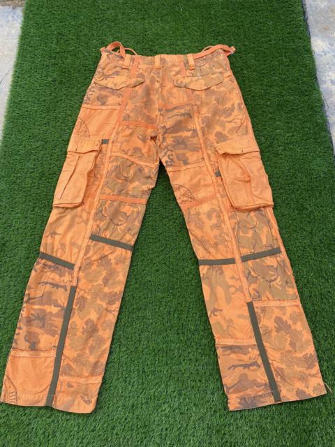 Other Designers Vintage Avirex Camouflage Cargo Pant