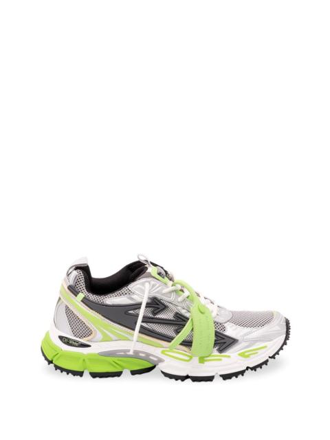 Off-White Off White Men `Ow Be Right Back` Sneakers