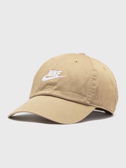 Nike CLUB UNSTRUCTURED FUTURA WASH CAP