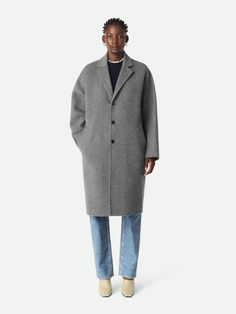 Bottega Veneta Double Splitable Cashmere Coat