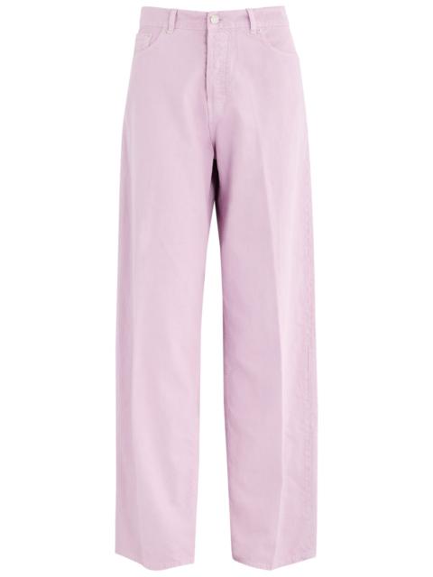 HAIKURE Haikure Bethany Wide-leg Jeans