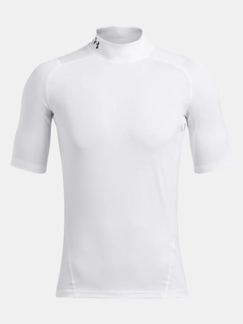Under Armour Men's HeatGear® Compression Mock Short Sleeve