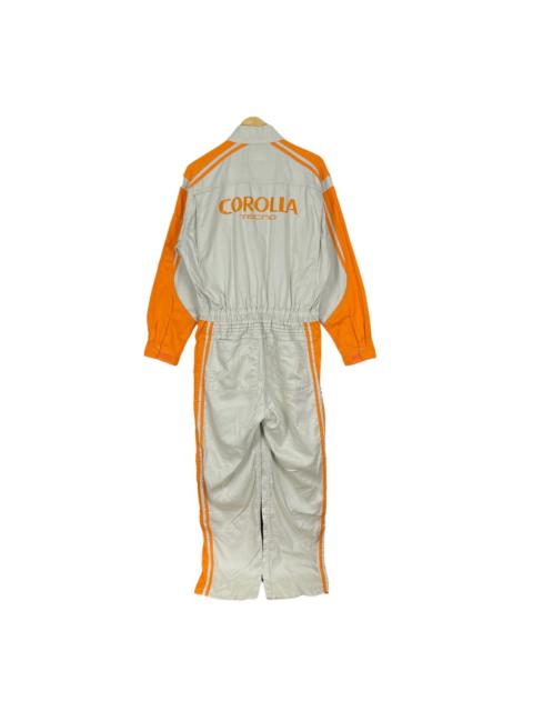 Other Designers Sports Specialties - ☀️90s TOYOTA Corolla Tecno Overalls Racing Trd