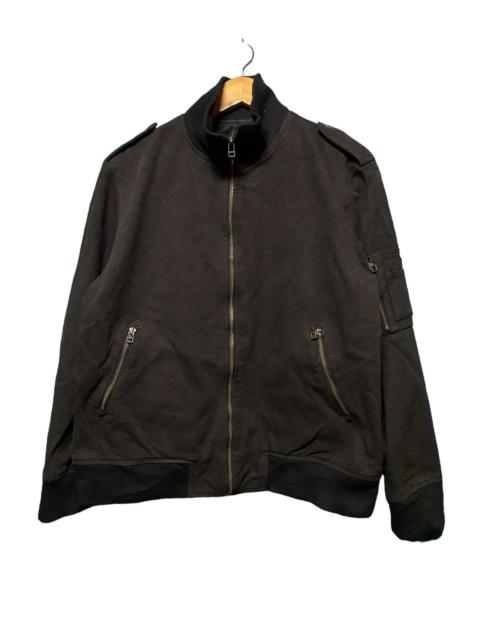 Other Designers Workers - Vintage 90s Vomanie Duck Canvas Tanker Jacket