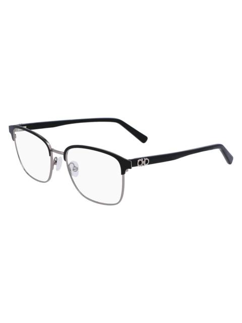 FERRAGAMO Ferragamo Demo Rectangular Men's Eyeglasses SF2225 038 53