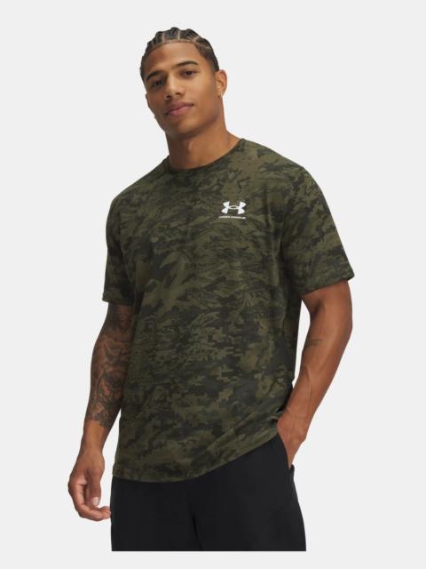 Under Armour Men's UA ABC Camo Short Sleeve