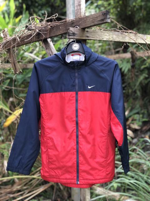 Nike Nike Windbreaker Hoodie Color Block