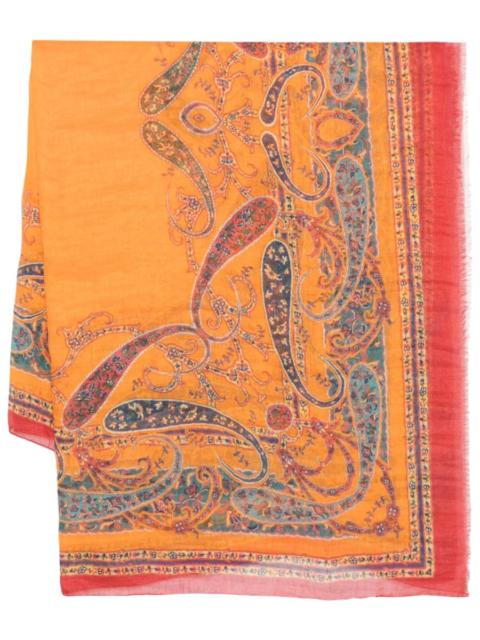 Etro Etro Women Printed Scarf