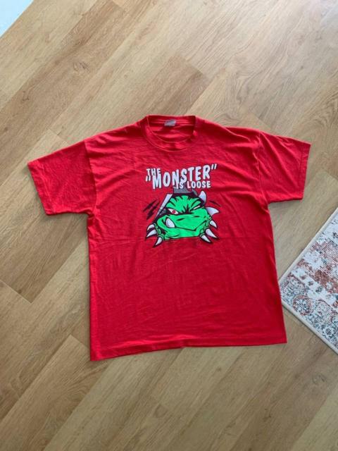 Other Designers Vintage 90s The Monster Is Loose