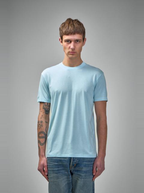 TOM FORD Lyocell Cotton SS Crew Neck