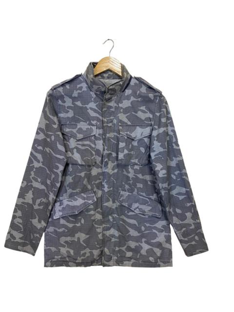 Other Designers Japanese Brand - JAPANASE ROMANTIC MOCHA ARMY JACKET