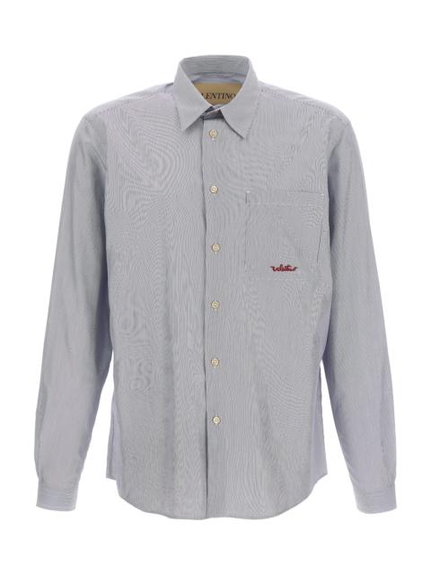 Valentino Valentino Garavani Striped Shirt