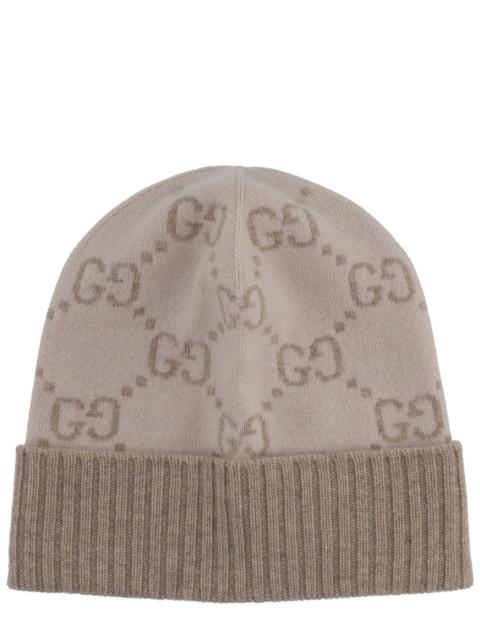 GUCCI Gucci Women Jacquard Gg Hat