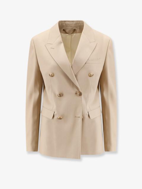 Golden Goose Virgin Wool Blazer