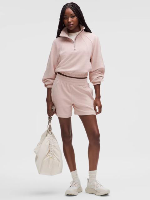 lululemon Scuba High-Rise Short 5" *Waffle