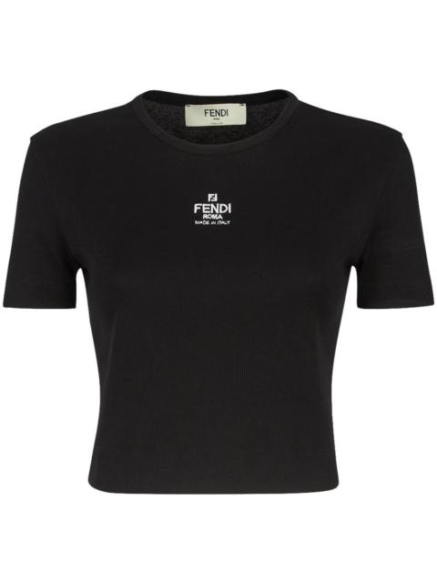 FENDI Fendi Women Tops With Logo