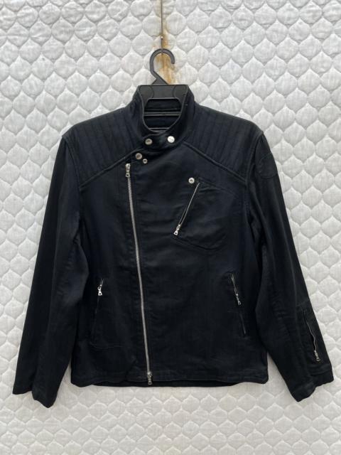🔥🔥🔥ARCHIVE SOPHNET RIDER JACKET