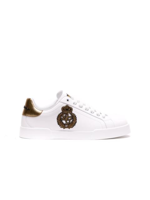 Dolce & Gabbana Dolce&Gabbana Men Portofino Sneakers
