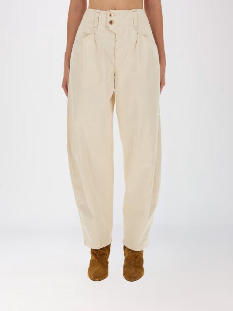 Isabel Marant Pants woman Isabel Marant