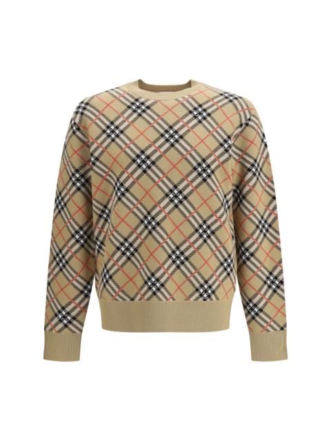Burberry Burberry Men Knit Crew