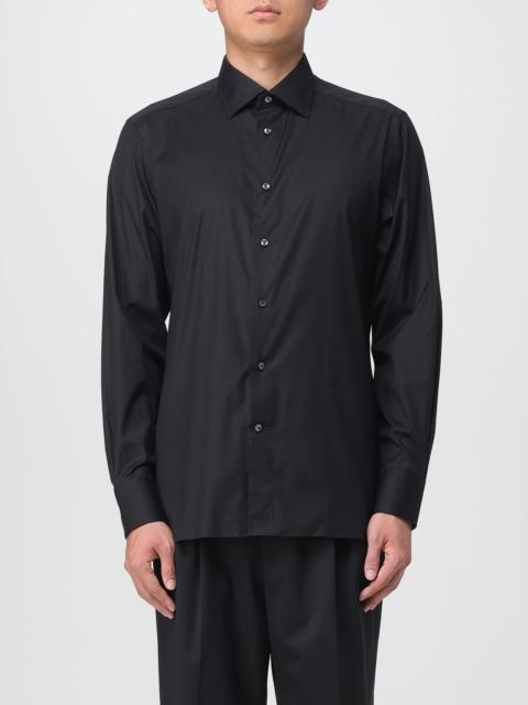 ZEGNA Zegna Shirt Men Black
