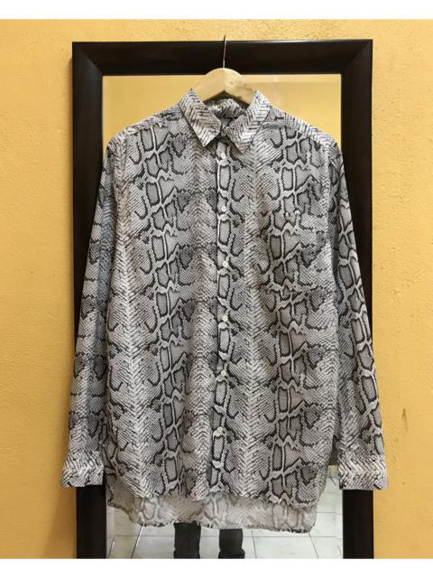 Other Designers Eytys - Eytys x HM Snake skin shirt