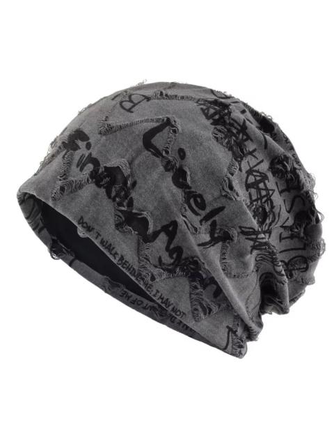 Hat - Beanies Letter Printing Hip Hop
