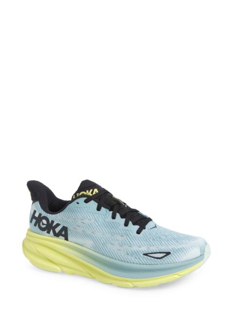 HOKA Clifton 9 Running Shoe in Druzy /Droplet at Nordstrom