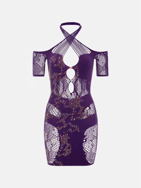 POSTER GIRL EXCLUSIVE BRITT DRESS MIDNIGHT