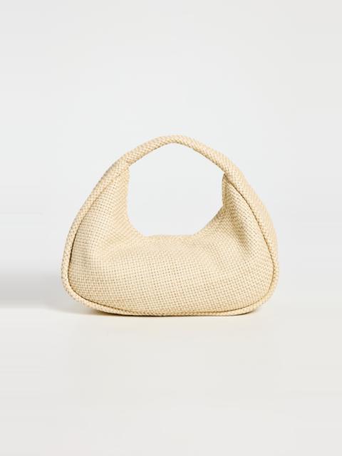 ST. AGNI Woven Bon Bon Bag