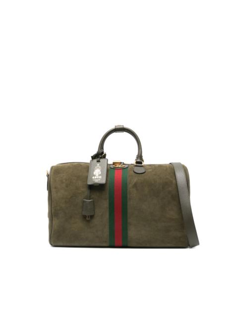 GUCCI Gucci Green Luggage & Holdalls Men