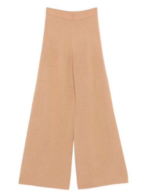 Max Mara Max Mara Women Cashmere Wool Trousers