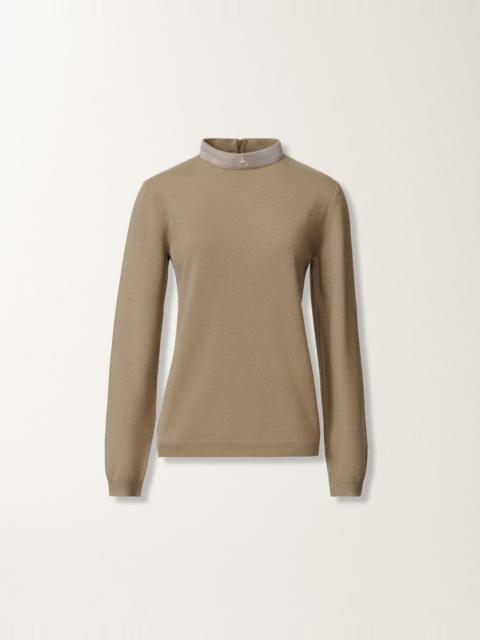 FABIANA FILIPPI Platinum sweater