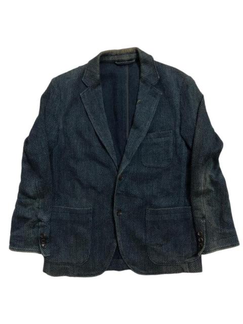 Other Designers Freemans Sporting Club Kendo Indigo Jacket