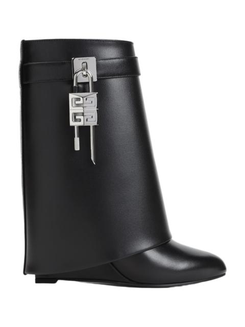 Givenchy Shark Lock Pant 90 Ankle Boots