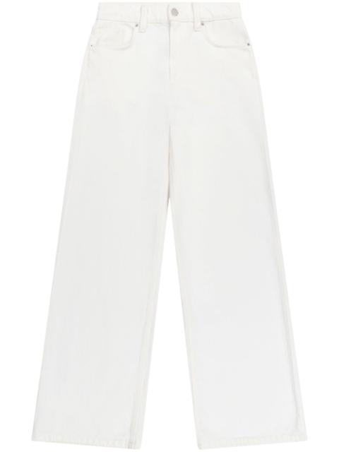 Axel Arigato Clara Wide-leg Jeans
