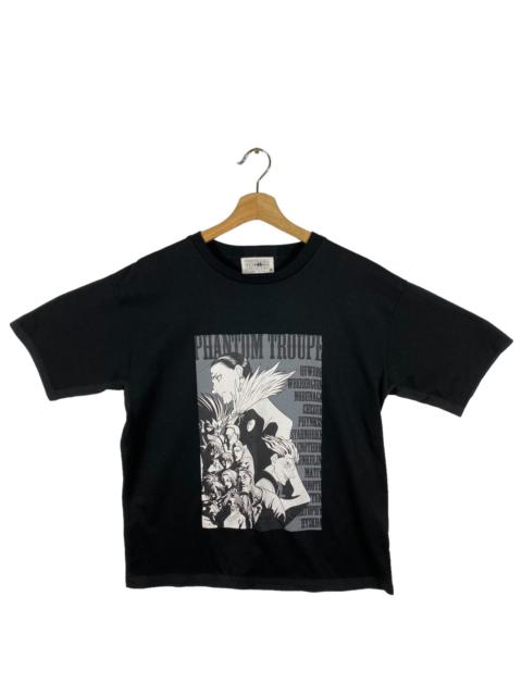 Other Designers Vintage - Vintage Hunter X Hunter Phantom Troupe Anime Tee