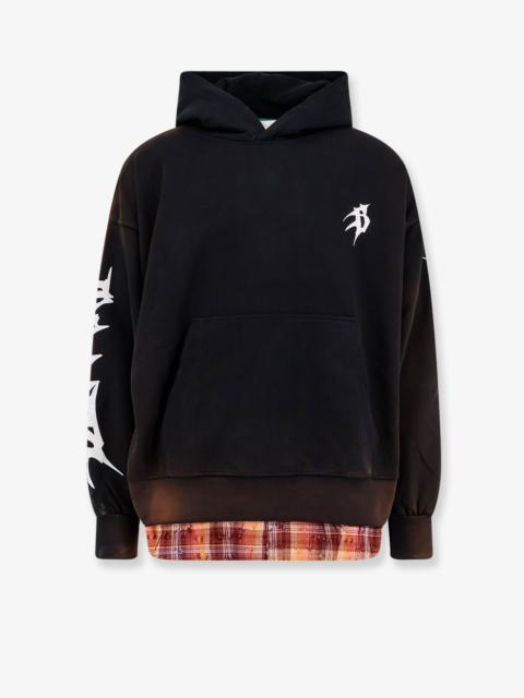 Other Designers Barrow Cotton Sweatshirt With Logo On The Front