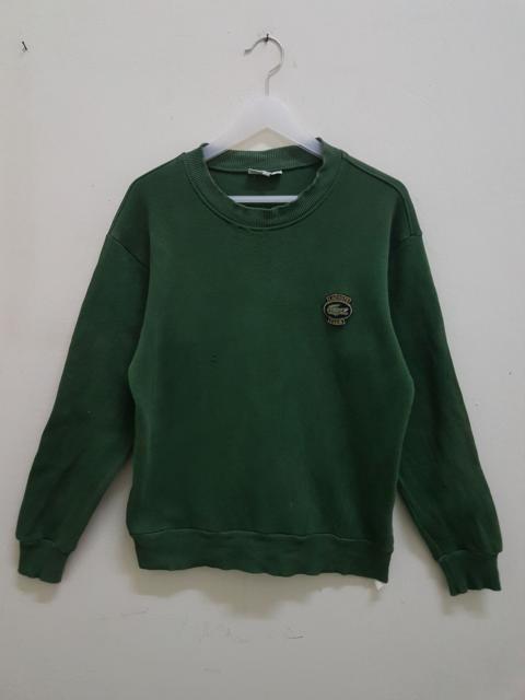 Other Designers Vintage Lacoste Sweatshirt Small Logo Pullover